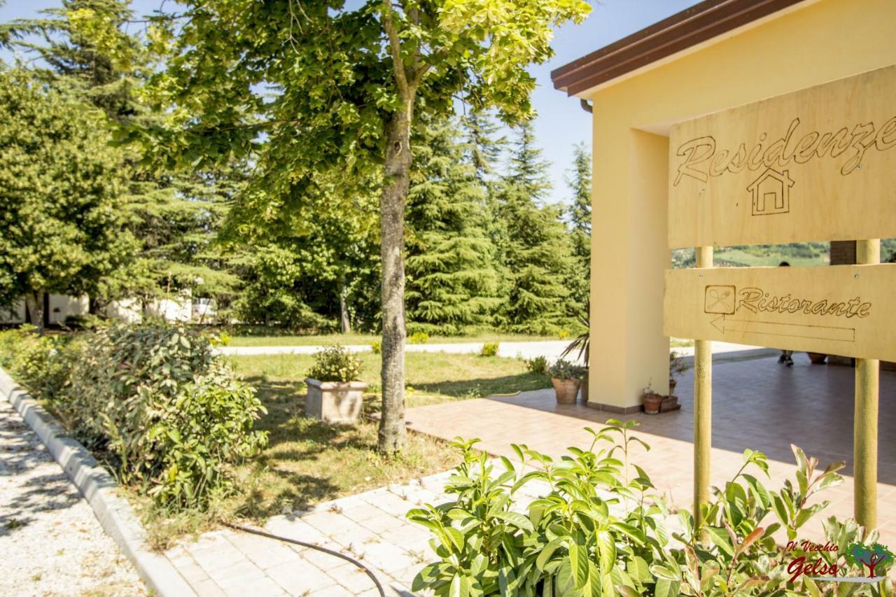 Il Vecchio Gelso - Agriturismo Rimini Montefiore Conca Villa Ngoại thất bức ảnh