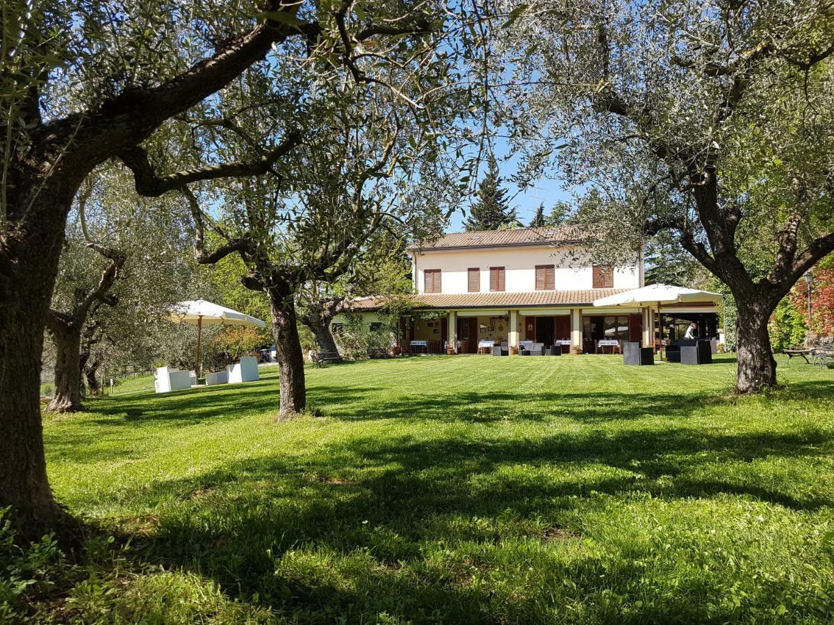 Il Vecchio Gelso - Agriturismo Rimini Montefiore Conca Villa Ngoại thất bức ảnh
