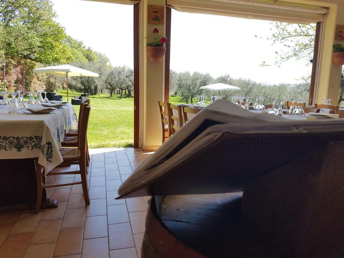 Il Vecchio Gelso - Agriturismo Rimini Montefiore Conca Villa Ngoại thất bức ảnh