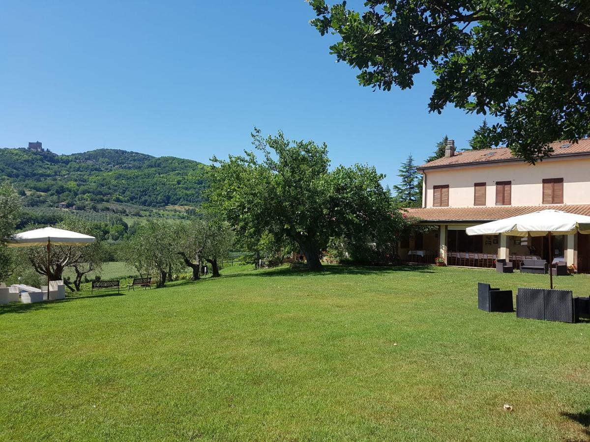 Il Vecchio Gelso - Agriturismo Rimini Montefiore Conca Villa Ngoại thất bức ảnh