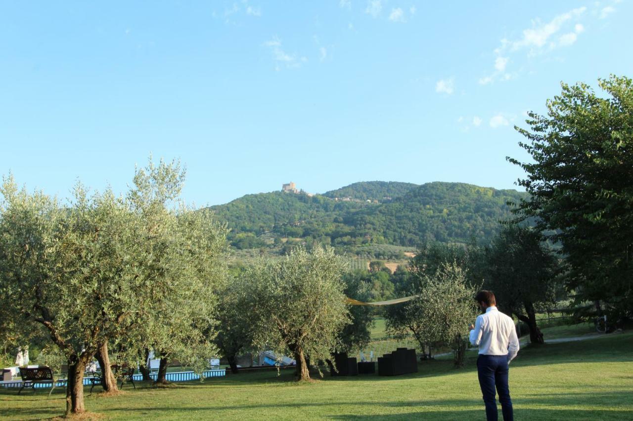 Il Vecchio Gelso - Agriturismo Rimini Montefiore Conca Villa Ngoại thất bức ảnh