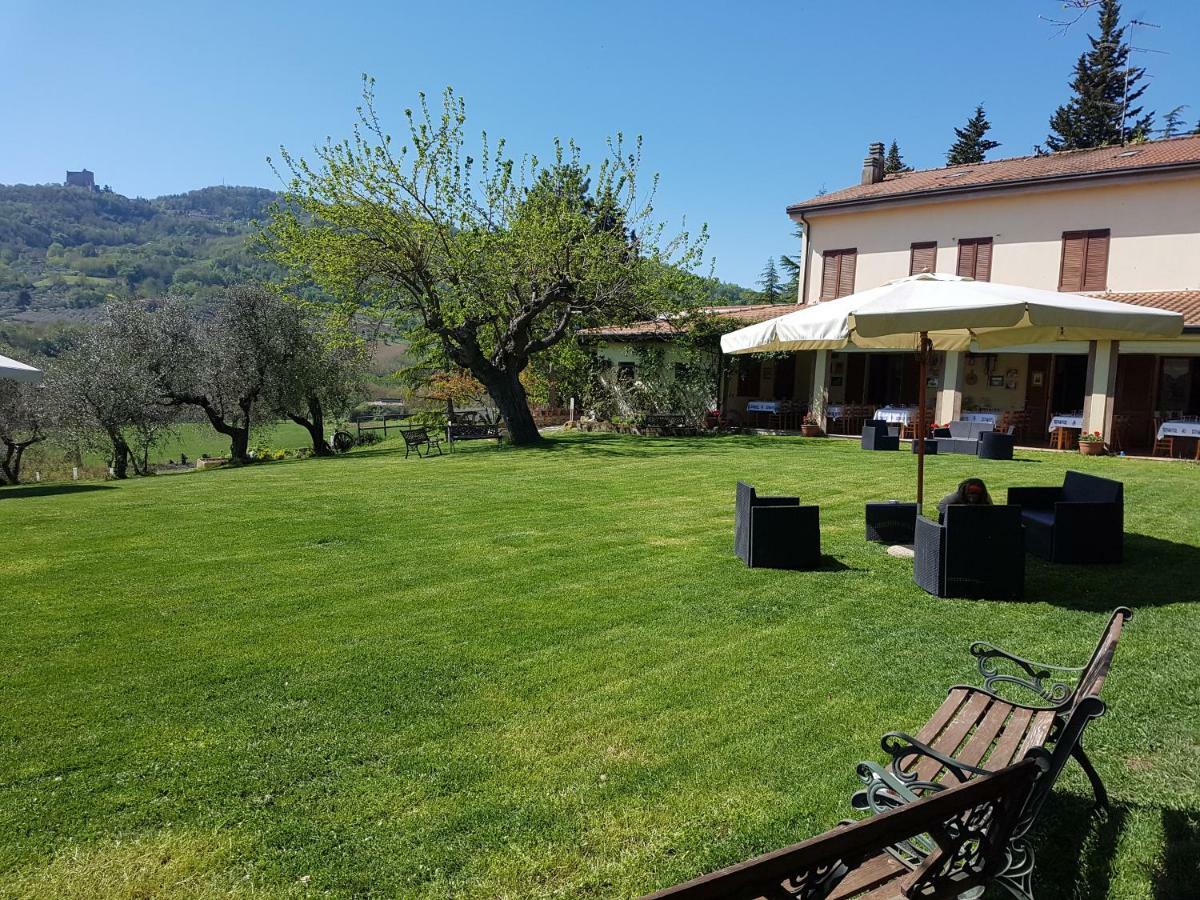 Il Vecchio Gelso - Agriturismo Rimini Montefiore Conca Villa Ngoại thất bức ảnh
