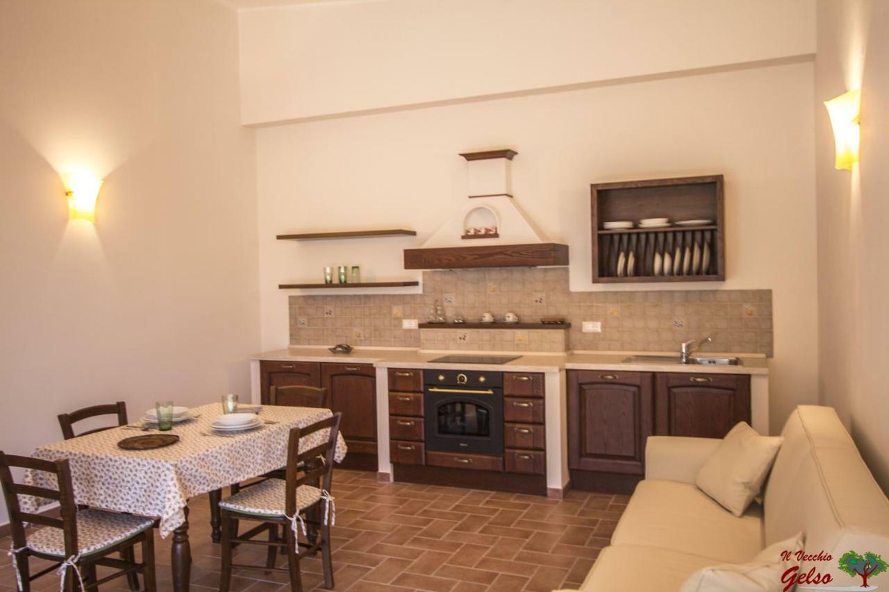 Il Vecchio Gelso - Agriturismo Rimini Montefiore Conca Villa Ngoại thất bức ảnh