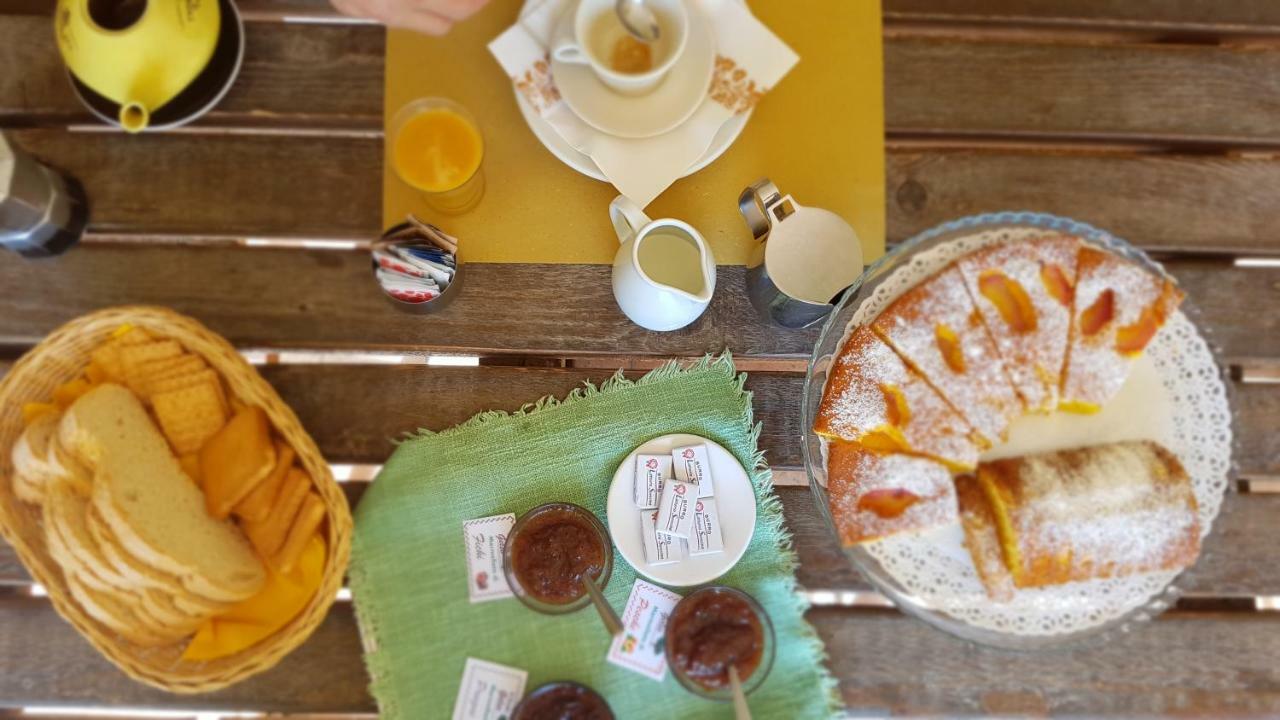 Il Vecchio Gelso - Agriturismo Rimini Montefiore Conca Villa Ngoại thất bức ảnh